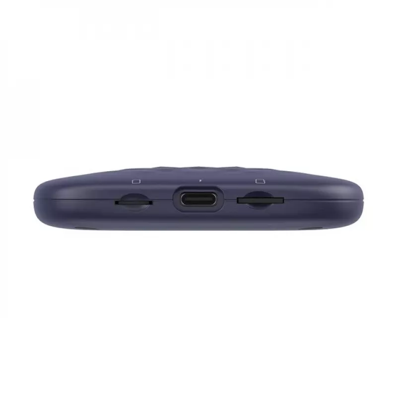 CARLINKIT Adattatore Wireless AI Box con Android 13 – 8 GB + 128 GB per autoradio originali con CarPlay, blu