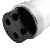 Vaschetta Singularity Protium 250 mm acetal – serbatoio refrigerante inline per circuiti di raffreddamento a liquido personalizzati