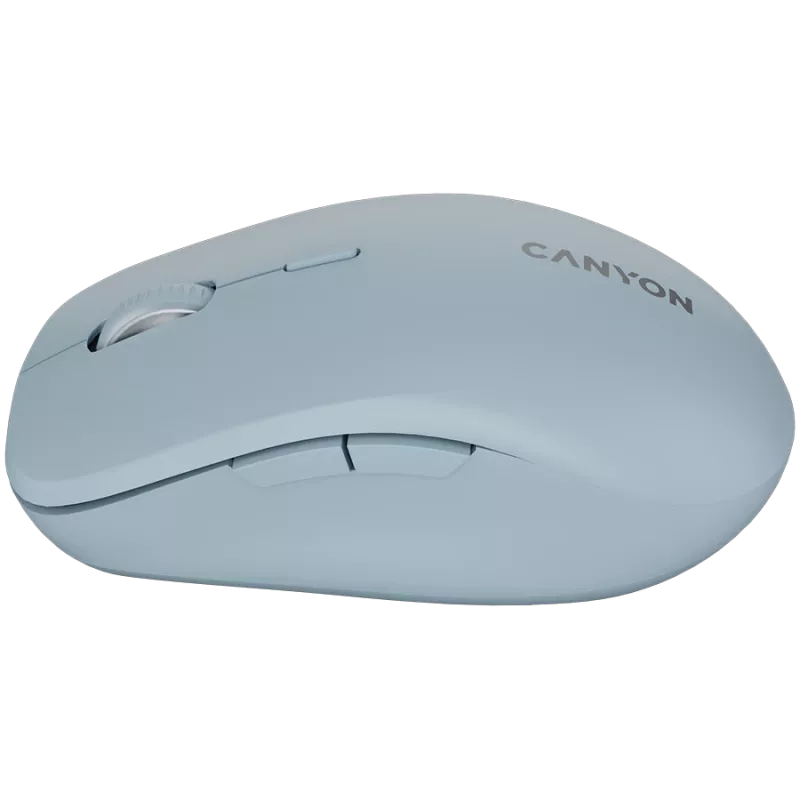 CANYON mouse MW-12 dualband wireless blu (CNS-CMSW12BL)