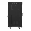 Armadio rack 19 pollici 22HE 600x600 mm nero LANBERG FF01-6622-12BL