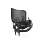 Supporto regolabile con ammortizzatore per microfono Behringer SMP2000 per microfoni da studio