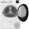 Stendibiancheria BEKO BM3T372E0W, 7 kg, classe energetica E, profondità 54,5 cm