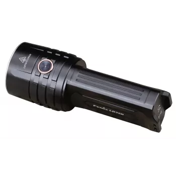 Torcia tascabile Fenix LR35R nera