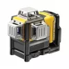 Livella laser a linee DeWALT DCE089D1G-QW