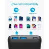POWER BANK USB 20000MAH nero/A1365G11 ANKER
