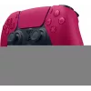 Gamepad Sony DualSense v3 rosso — Bluetooth/USB, USB-C, batteria ricaricabile integrata, PS5, 160×106×66 mm