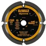 Disco da taglio per laminato e pannelli in cemento DeWalt DT1470 160x20 mm 40T