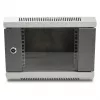 Armadio a parete DeLOCK armadio di rete 10 pollici 4U grigio
