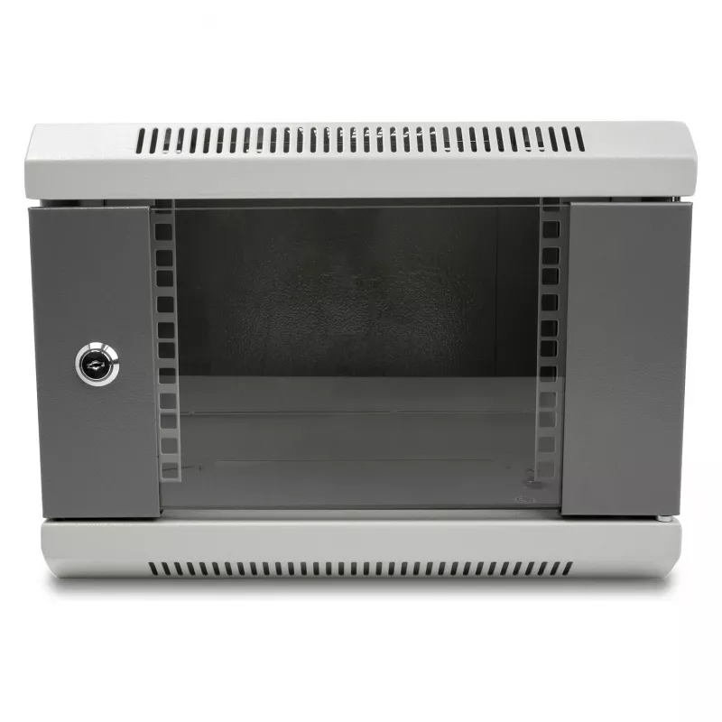 Armadio a parete DeLOCK armadio di rete 10 pollici 4U grigio