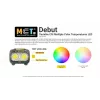 Nitecore UT27 MCT nero, giallo torcia frontale LED