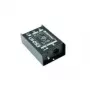 DI box passiva Omnitronic LH-053 1 canale, direct box passiva per strumento/linea