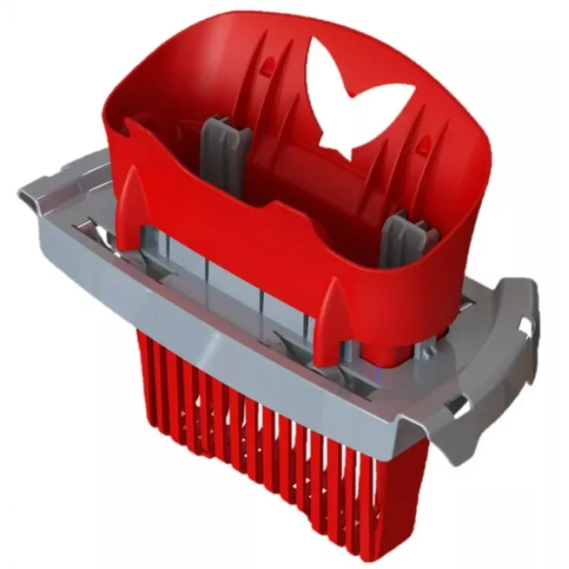 Secchio con strizzatore per mocio Vileda 157870 — nero, 10 L, compatibile con Ultramax & Ultramax XL, 380×300×380 mm