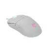 Mouse White Shark GM-5010 Bagdemagus bianco USB