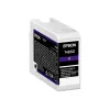 Cartuccia d'inchiostro Epson UltraChrome Pro 1 pz. originale viola