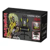 Sedia gaming SUBSONIC Subsonic Pro Iron Maiden Killers — design ergonomico, regolabile in altezza