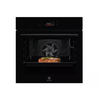 Forno da incasso Electrolux LOD8P39Z — 72 l, autopulizia pirolitica, display TFT, nero