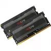 64GB Mushkin SO-DIMM 3200 (2x 32 GB) Dual-Kit (nero, MRA4S320NNNF32GX2, Redline)