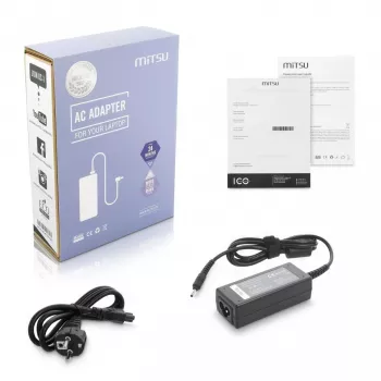 Alimentatore MITSU SAM1921C 19V 2,1A per dispositivi portatili (MPN 5ZM049)