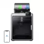 Stampante 3D Creality K2 Pro Combo – volume di stampa 300×300×400 mm, doppio estrusore