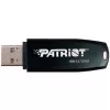 Chiavetta USB PATRIOT 32 GB USB Type-A 3.2 Gen 1 nero, 80 MB/s, portachiavi