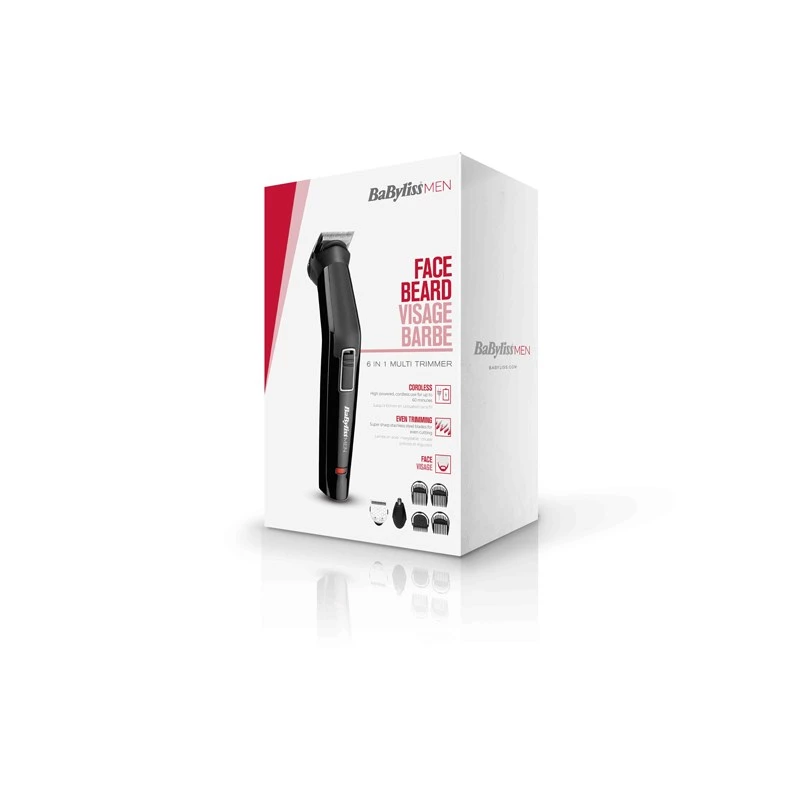 BaByliss MT725E set multi-trimmer