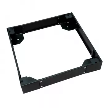 Zoccolo per rack Extralink Plinth 600x1000 nero metallo 600 mm 1000 mm