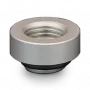 Thermal Grizzly DeltaMate Extender MF7 – raccordo per raffreddamento a liquido, nichel opaco, 1 pz. (TG-DM-FIT-0205)
