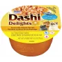 INABA Dashi Delights ricetta al tonno con formaggio cibo umido per gatti 70 g
