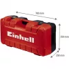 E-Box L70 /35, Cassetta per attrezzi Rosso/Nero