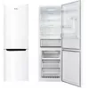Frigorifero combinato AMICA FK3506.2FW(E) 350 L, classe di efficienza energetica E