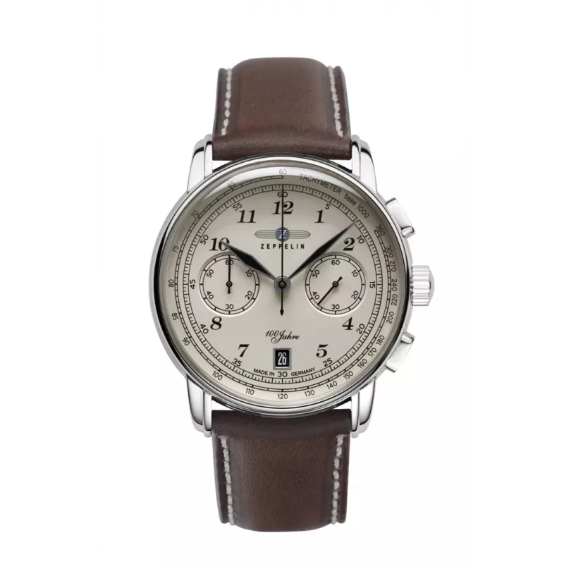 Zeppelin 100 Jahre 76746 orologio al quarzo