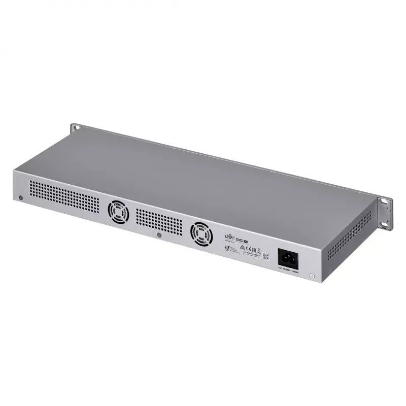 Ubiquiti USG-PRO-4 gateway/controller di rete 10, 100, 1000 Mbit/s