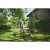 Vanga WOLF-Garten ASP-D acciaio rosso 1230 mm