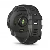 Garmin Instinct 3 Solar Smartwatch GPS 1,3 pollici MIP 176x176 Touchscreen Nero
