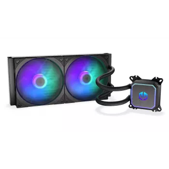 ENDORFY Navis F280 ARGB case per computer dissipatore liquido all-in-one 14 cm nero 1 pz.