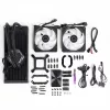 COOLER MASTER MasterLiquid MLX-D24M 240mm dissipatore CPU a liquido ARGB