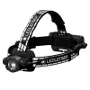 Ledlenser H7R Signature Nero Lampada frontale