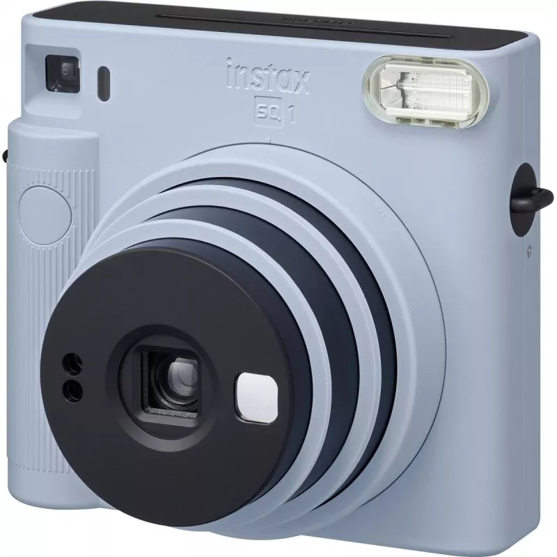Fujifilm Instax SQUARE SQ1 16672142 fotocamera istantanea, Glacier Blue