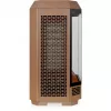 Thermaltake The Tower 300 - Micro Tower - micro ATX - Pannello laterale con finestra (vetro temperato)