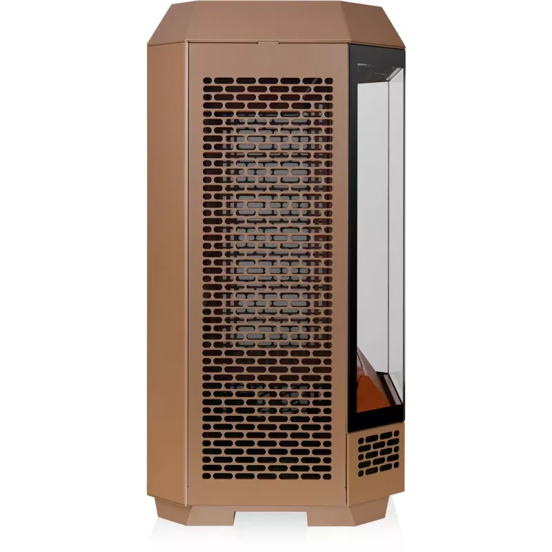 Thermaltake The Tower 300 - Micro Tower - micro ATX - Pannello laterale con finestra (vetro temperato)