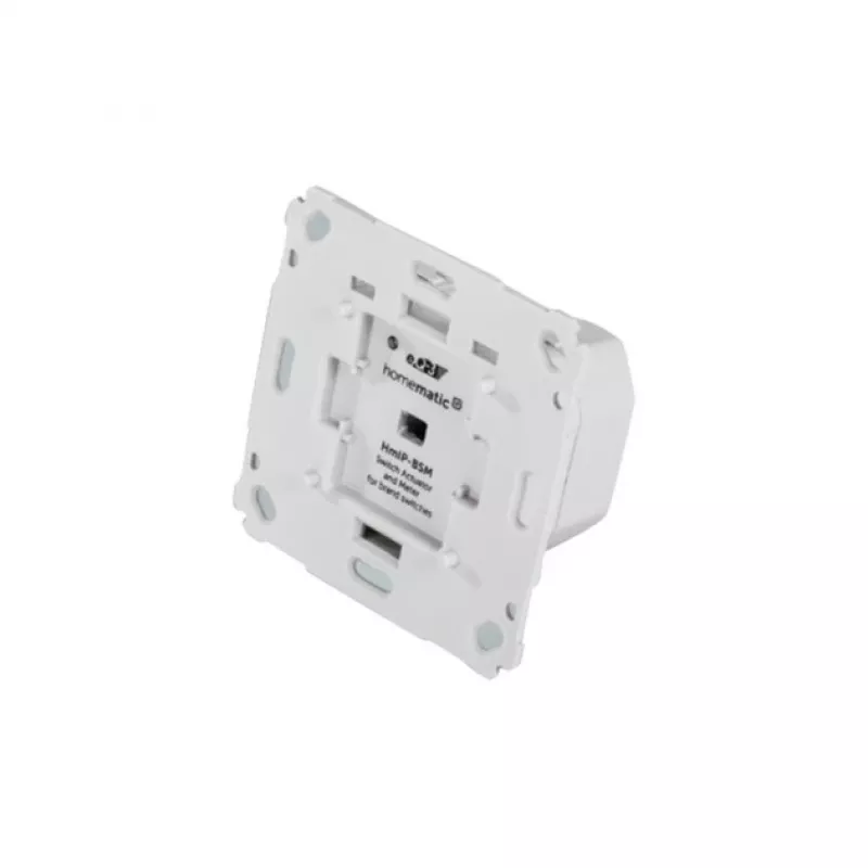 eQ-3 HomeMatic IP per - Attuatore interruttore-misuratore interruttore marchio incasso
