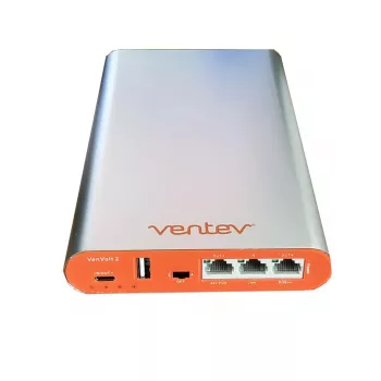 Alimentazione portatile Ventev VenVolt V2 VNV-SSBP-VV2 — unità di backup ricaricabile per indagini sul campo