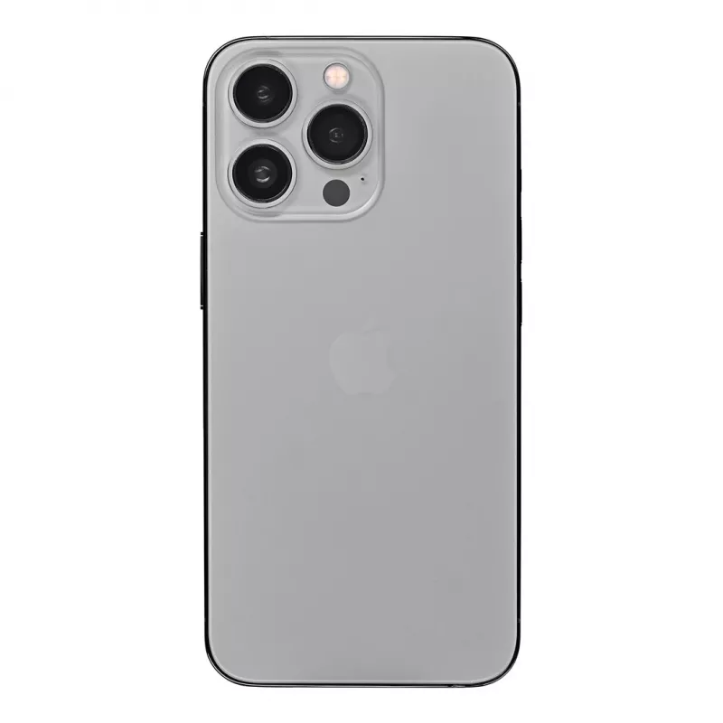 Apple iPhone 13 Pro 256GB Mezzanotte nero (REMADE) 2Y Remade / rigenerato