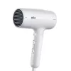 Asciugacapelli Braun BRHD226E 2200W Ionic Technology leggero