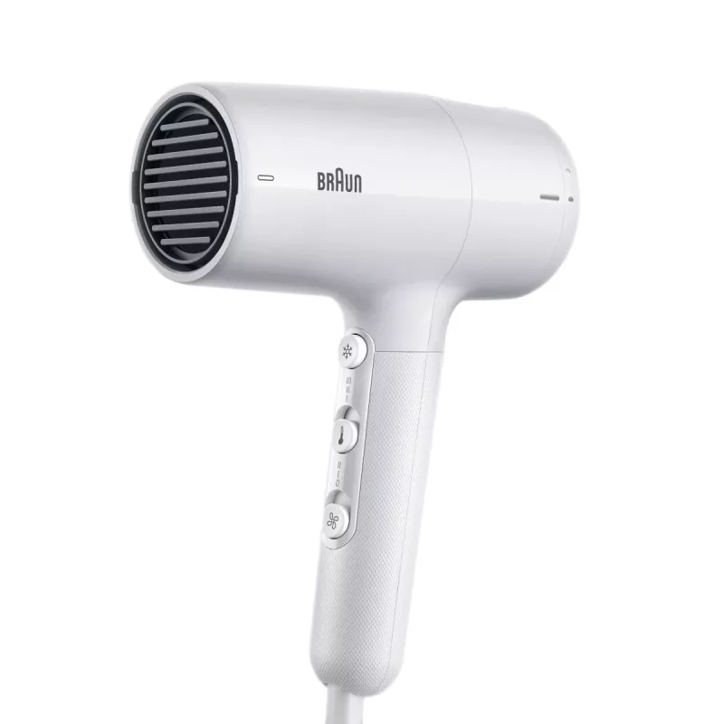 Asciugacapelli Braun BRHD226E 2200W Ionic Technology leggero