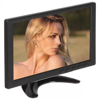 Monitor INNE TFT-10/CCTV display TFT 10 pollici VGA HDMI risoluzione