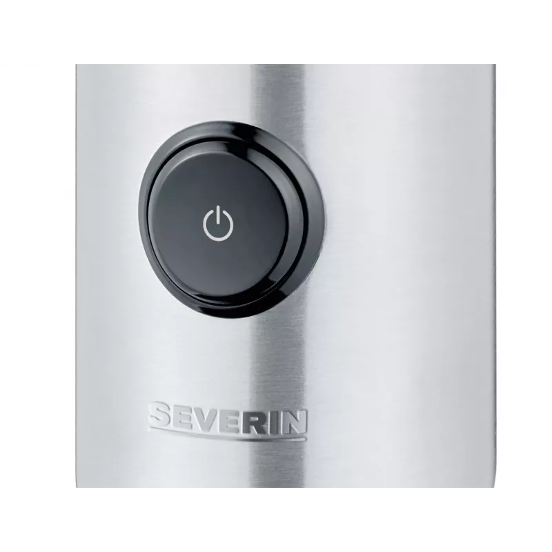 Macinacaffè a lame SEVERIN KM 3879 — macinacaffè a lame, 150 W, capacità 50 g, lame in acciaio inox, nero