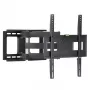 Supporto a parete per TV ART AR-80 nero per televisori da 32