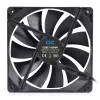 Ventola Alphacool 24853 14 cm nero 2000 RPM idraulica