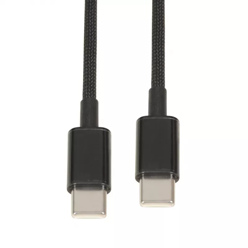 iBOX C-65 nero, caricabatterie universale GaN 65 W con spina UK